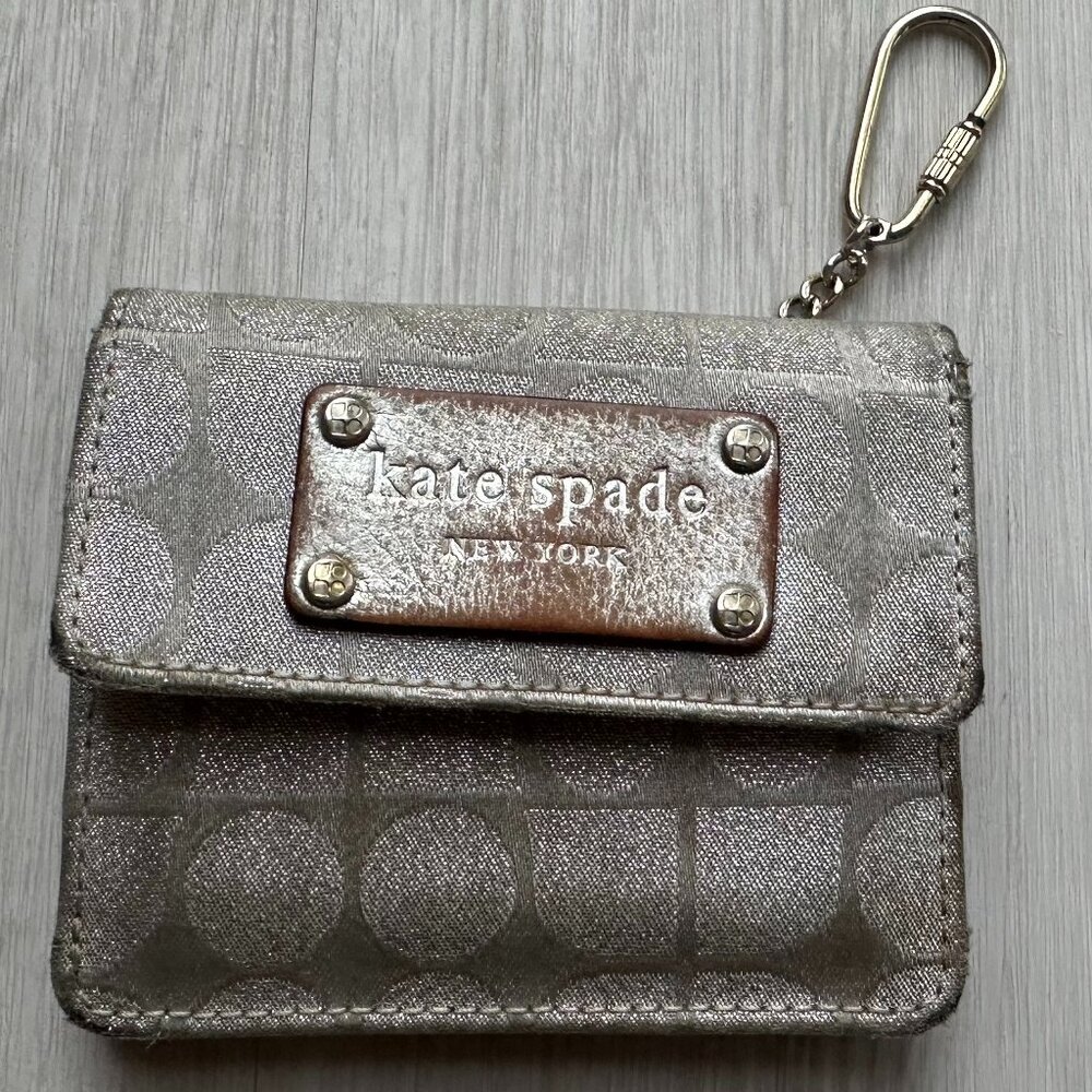 KATE SPADE WALLET - WLRU0589 RUTH THOMPSON STREET NOEL